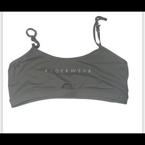 Ryderwear sports bra size xl